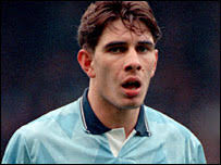 Paul Lake captained the last Man City team to win the FA Youth Cup - _41551378_paullake203