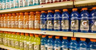 PepsiCo recalls 122,000 cases of Gatorade due to undeclared dyes — CBS News