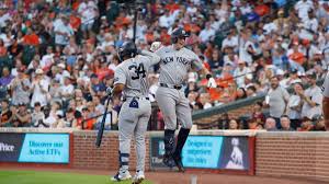 Ben Rice's solo home run (34)