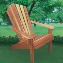 Free Adirondack Chair At Beach Vector - Download Free Vector Art