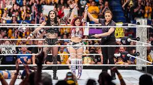 WWE - News update