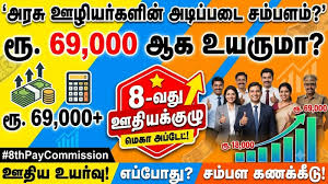 8th Pay Commission: Is a ₹69,000 Minimum Wage on the Cards?