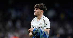 La verdadera razón del 'descenso' de Thiago Pitarch al Castilla y no es por falta de nivel