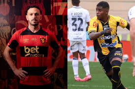 Sport: Fábio Matheus negocia com clube da Série A e Leão anuncia contratação de Yago Felipe