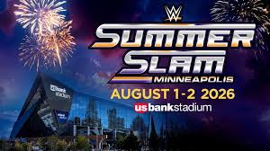Resultados de SummerSlam 2026 hasta el momento