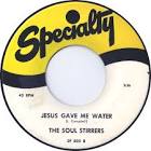 Jesus Gave Me Water