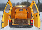 Vw transporter viat