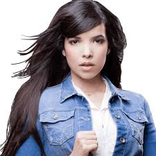 Résultat de recherche d'images pour "indila photos"