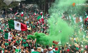 De norte a sur