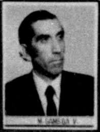 Manuel Gamboa en 1973. - Manuel_Gamboa_(1973)