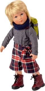 Käthe Kruse Puppenbekleidung Sophie Simon 041374 bei Papiton kaufen.