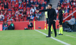 ¡Descubre las alineaciones del Atleti-Rayo!