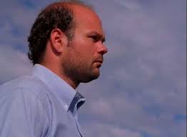 Frank Sobotka (Chris Bauer) takes a long walk towards a dangerous place on &quot;The Wire.&quot; Almost to the finish line on &quot;The Wire&quot; season two, folks. - large_wire-frank-bad-dreams