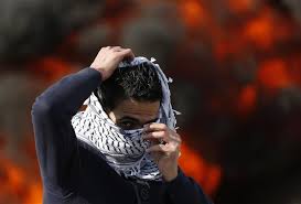 نتيجة بحث الصور عن الكوفية الفلسطينية