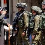 إصابة فلسطينياً واعتقال في الضفة