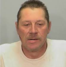 47-year-old Michael Leon Tapp of Newberry Springs, Calif., is being held at the San Luis Obispo County Jail on a felony charge. - Michael_Tapp