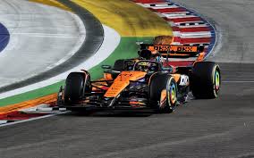 McLaren call for 'perspective' after Oscar Piastri radio anger