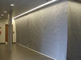 Fire Curtains - B&B Doors