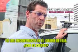 ¡Bomba! Maju Mantilla: ¿Qué pasó realmente en ese auto?