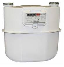 Dresser RF1 Residential Diaphragm Gas Meters - Flowcom ...