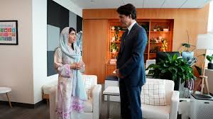 Prime minister meets with Malala ahead of UN General Assembly