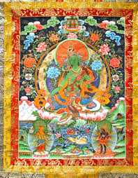 Image result for green tara