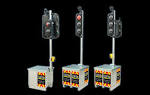 Curtis Instruments Instrumentation, motor speed controllers, battery