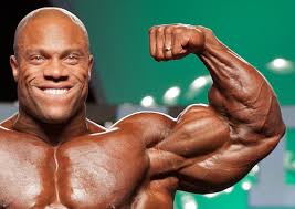 Re: Phil Heath (Updates) Official Thread. From last year&#39;s Mr. O. - DbyrZ-1