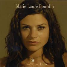 Marie-Laure Bourdin : chant / Jean Chavanne : piano / Rivo Ralison : contrebasse / Jacques Favrel : batterie // Invités ... - MLBourdin_IKnow