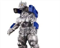 Image of Mechagodzilla (Kiryu) monster