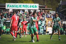 Tag der Doppelschläge: Chemie mit spätem Erfolg gegen Zehlendorf