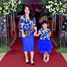 Hasil gambar untuk contoh model kebaya anak modern
