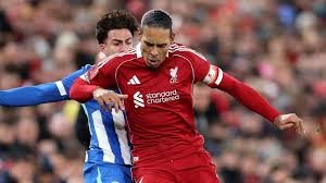 Liverpool vs Brighton: El clásico de la FA Cup en el estadio de Anfield