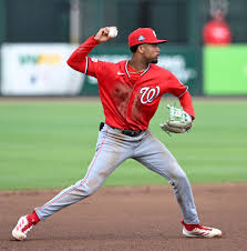 Ronny Cruz is on the verge of becoming a top 100 prospect for the Washington Nationals
