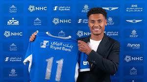 'Proud to be Blue' - Al Hilal complete Ollie Watkins signing from Aston Villa