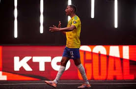 Brasil atropela Arábia Saudita e vai as quartas da Kings League Nations