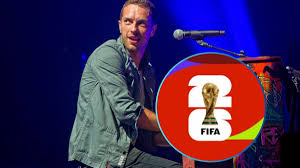Mundial tendrá show de medio tiempo liderado por Chris Martin, de Coldplay: Infantino