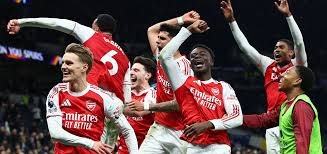 Sp*rs 1-4 Arsenal – player ratings