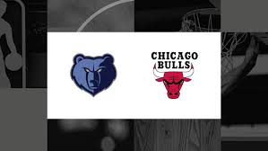 Grizzlies vs Bulls: A Clash That Could Define Playoff Aspirations