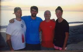 Image result for Allison Schmitt Michael Phelps