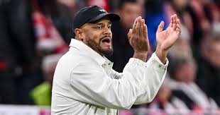 Kompany fordert Bayern auf, Brügge mit Rekordsiegserie nicht zu unterschätzen