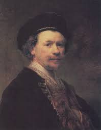 Image result for rembrandt self portraits