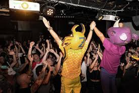 Austin band Peelander-Z hospitalized after New Mexico crash