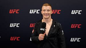 Iwo Baraniewski Post-Fight Interview | UFC Fight Night: Muhammad vs Bonfim