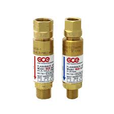 SAFE-GUARD-3 / FR34 Dispositif antiretour de flamme | GCE ...