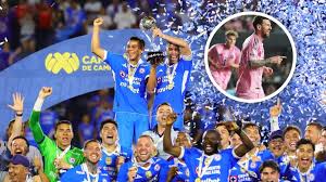 Cruz Azul Vs Inter Miami