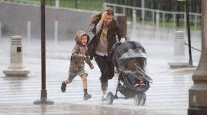 Torrential downpours, widespread rain possible in Chicago area
