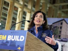Hochul's Energy Advisor Exposed: The Potsdam Insider Shaping NY's Climate War on Your Wallet