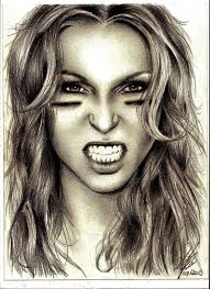 Angela Gossow (Arch Enemy) by RockArt78 - angela_gossow__arch_enemy__by_rockart78-d6lr2on