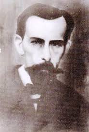 Antonio Rosales, vencedor del ejército francés en la batalla de San Pedro, Culiacán, en 1864. (Fototeca AHGS). - 5-d